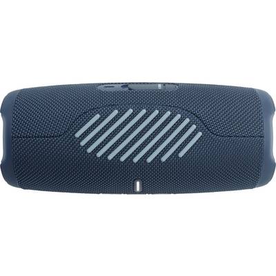 JBL CHARGE 5 Bluetooth® Lautsprecher Outdoor, Wasserfest, USB Blau-4
