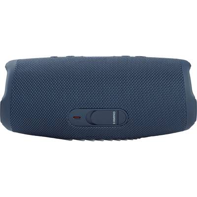 JBL CHARGE 5 Bluetooth® Lautsprecher Outdoor, Wasserfest, USB Blau-6