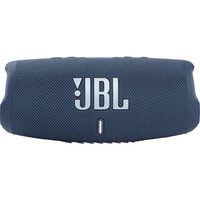 JBL CHARGE 5 Bluetooth® Lautsprecher Outdoor, Wasserfest, USB Blau-7