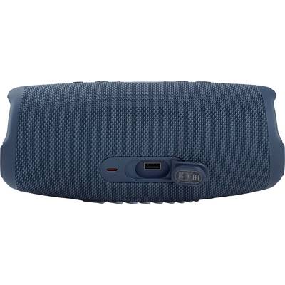 JBL CHARGE 5 Bluetooth® Lautsprecher Outdoor, Wasserfest, USB Blau-8