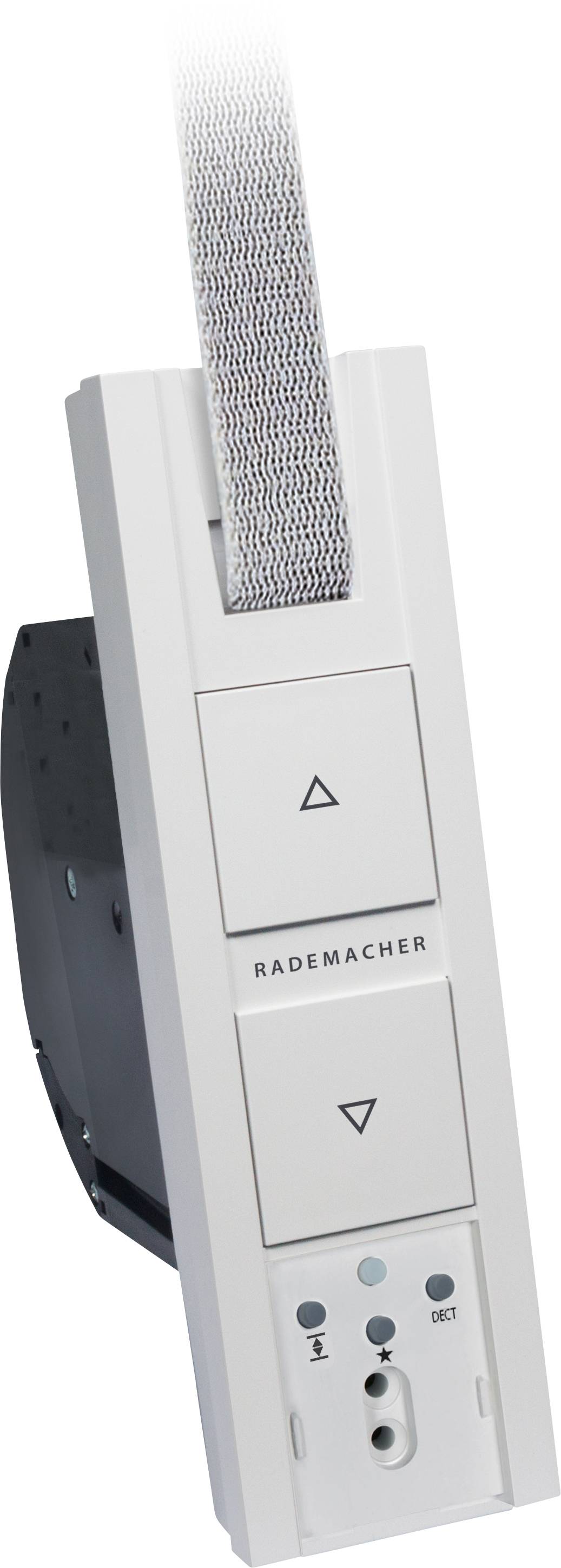 Rademacher 18234513 RolloTron DECT Elektrischer Gurtwickler 23 mm Zugkraft (max.) 45 kg Einbau-12