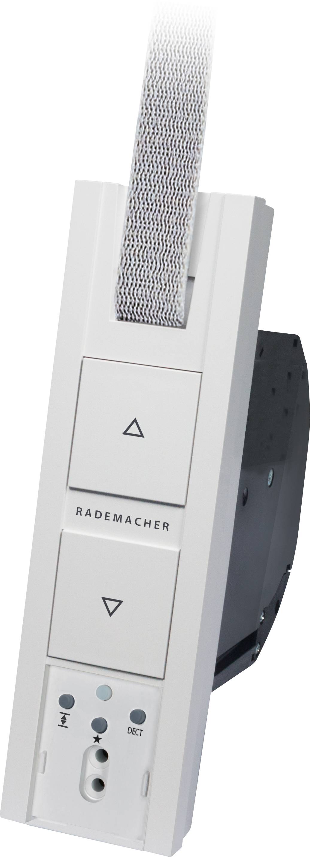 Rademacher 18234513 RolloTron DECT Elektrischer Gurtwickler 23 mm Zugkraft (max.) 45 kg Einbau-15