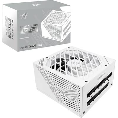 Asus ROG Strix 850G White Edition PC Netzteil  850 W ATX 80PLUS® Gold