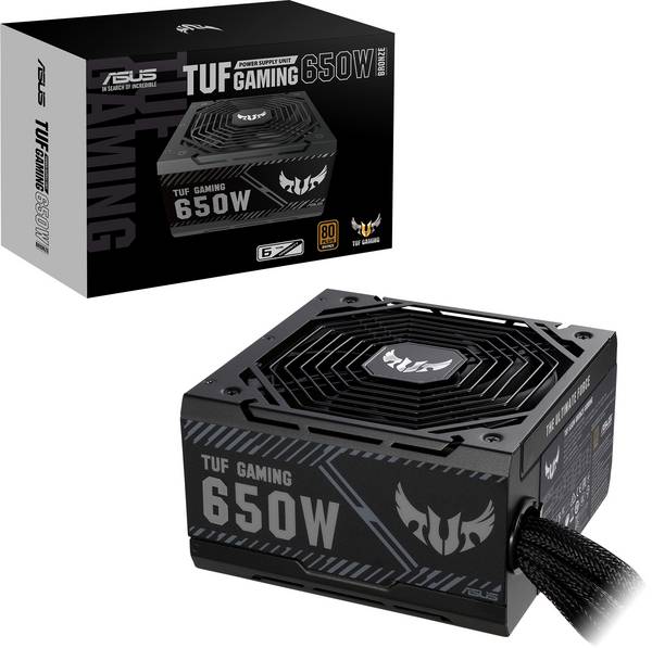 ASUS TUF-GAMING-650B - Netzteil (intern) - ATX12V / EPS12V
