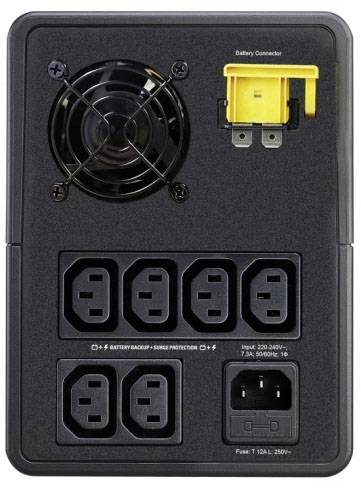 APC Easy UPS BVX Series BVX1600LI - USV - Wechselstrom 220-240 V-2