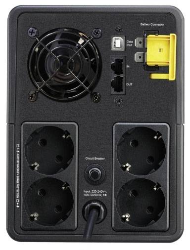 APC Back-UPS BX Series BX2200MI-GR - USV - Wechselstrom 230 V-3