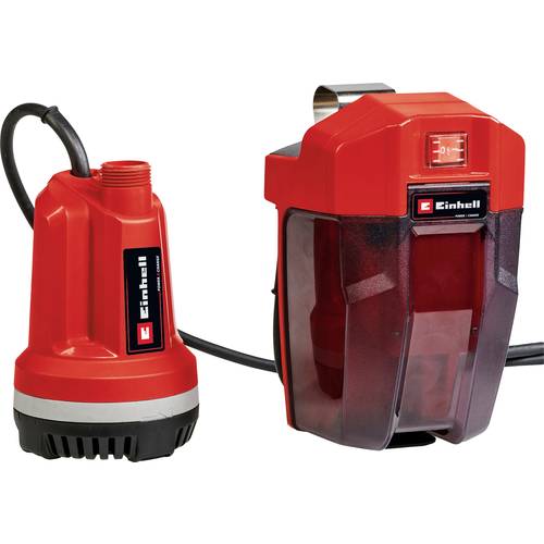 Einhell 4170429 Power X-Change GE-PP 18 RB Li - Solo Tauchdruck-Pumpe 3000 l/h 20 m