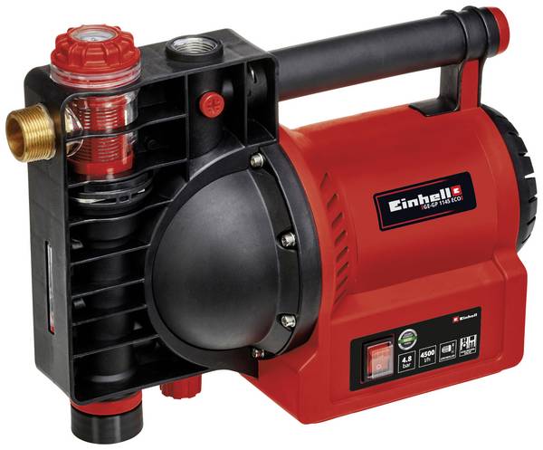 Einhell Power X-Change GE-GP 1145 Gartenpumpe  4500 l/h 48 m