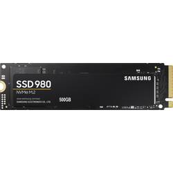 Image of Samsung 980 500 GB Interne M.2 PCIe NVMe SSD 2280 M.2 NVMe PCIe 3.0 x4 Retail MZ-V8V500BW