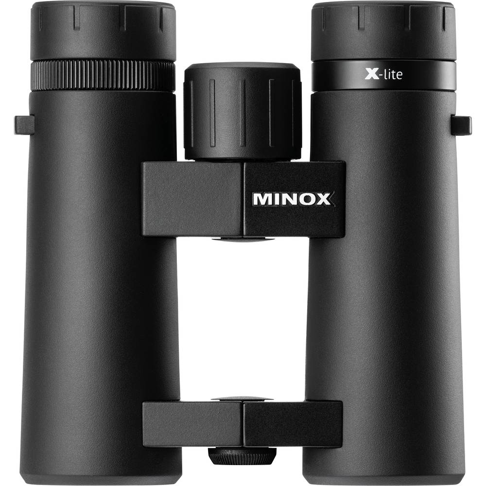 Minox Verrekijker X-lite 8x26 8 x Zwart 80407325