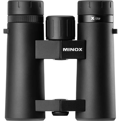 Minox Fernglas X-lite 10x34 10 x   Schwarz 80408168