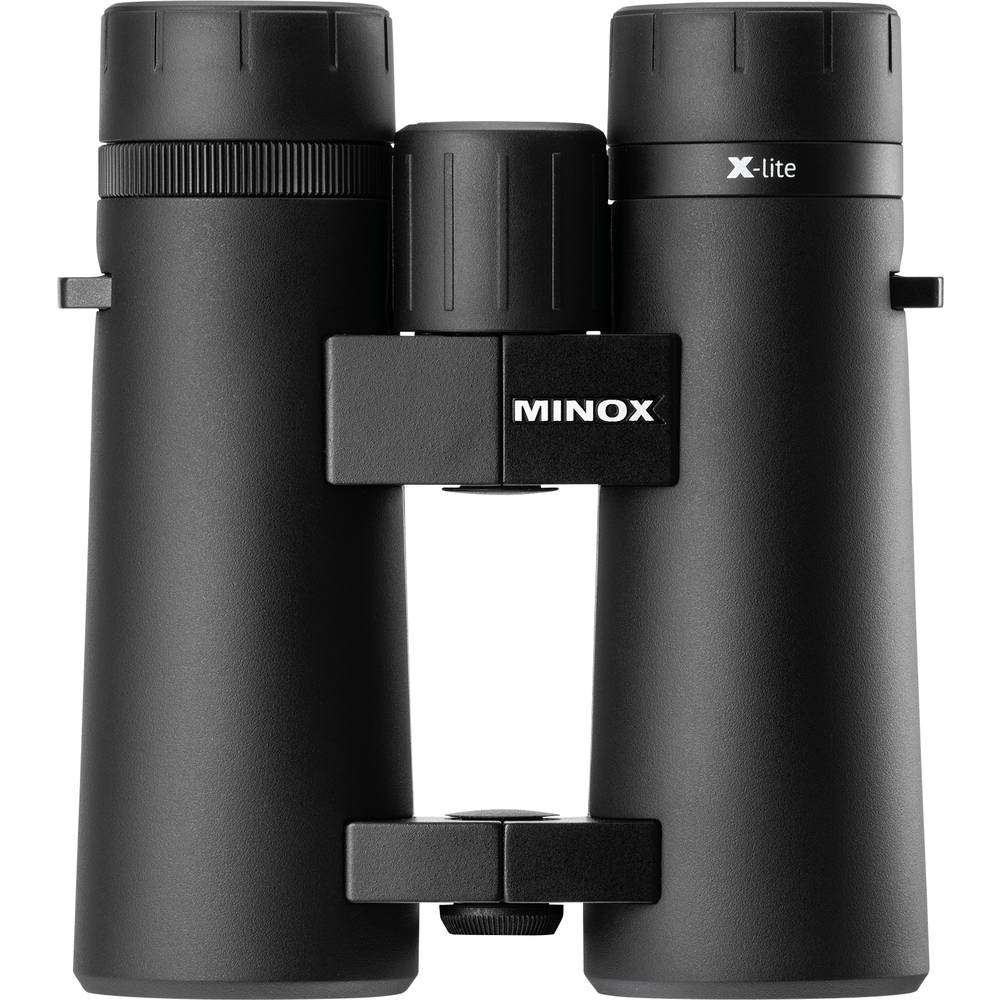 Minox Verrekijker X-lite 10x42 10 x Zwart 80407328