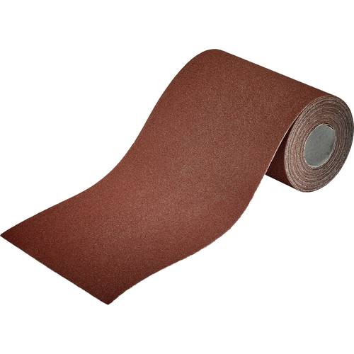 Thumbnail - Wolfcraft 1772000 Schleifband Körnung (num) 80 (L x B) 5 m x 115 mm 1 St.