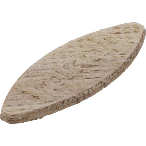 Wolfcraft 2922000 Verbindungsplättchen Inhalt 50 St.
