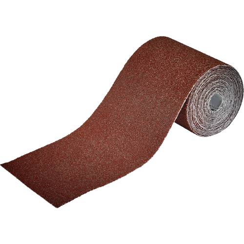 Wolfcraft 1770000 Schleifband Körnung (num) 40 (L x B) 5 m x 115 mm 1 St.