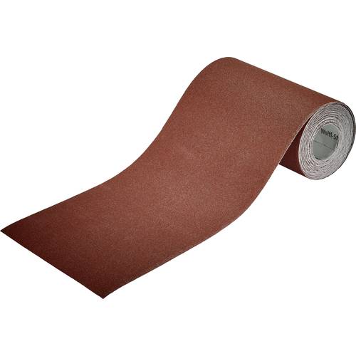 Thumbnail - Wolfcraft 1776000 Schleifband Körnung (num) 240 (L x B) 5 m x 115 mm 1 St.