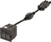 Bachmann Modul USB A/C 917.227