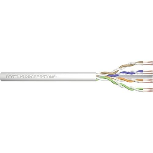 Digitus DK-1613-P-305 Netzwerkkabel CAT 6 U/UTP Grau 305 m