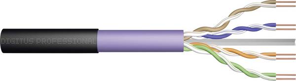 Digitus DK-1613-VH-5-OD Netzwerkkabel CAT 5, CAT 6 U/UTP Schwarz, Violett 500 m