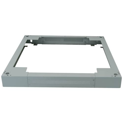Intellinet 712835 19 Zoll Netzwerkschrank-Sockel Geeignet für Schranktiefe: 800 mm Grau (RAL 7035)
