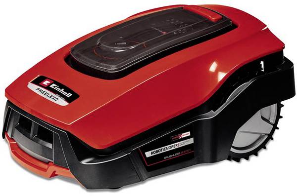 Einhell 4326368 FREELEXO 1200 LCD BT Mähroboter Geeignet für Fläche max. 1200 m²