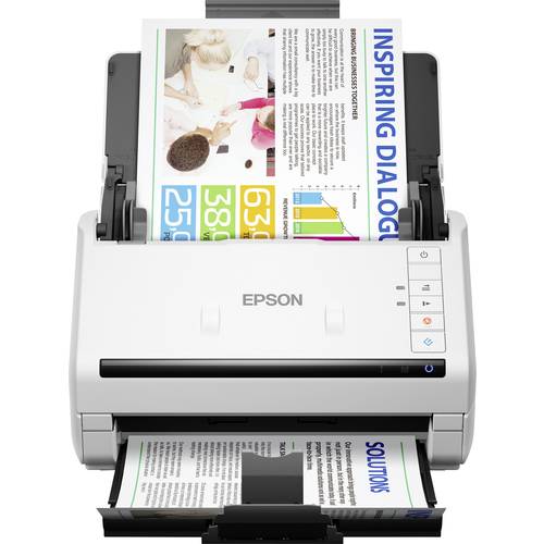 Epson WorkForce DS-530II Dokumentenscanner A4 600 x 600 dpi 35 Seiten/min USB-A (USB 3.2 Gen 1)
