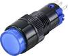 TRU COMPONENTS TC-9428044 LAS2Y-11/B Drucktaster 250 V 3 A 1 x Aus/(Ein) tastend IP40 1 St.