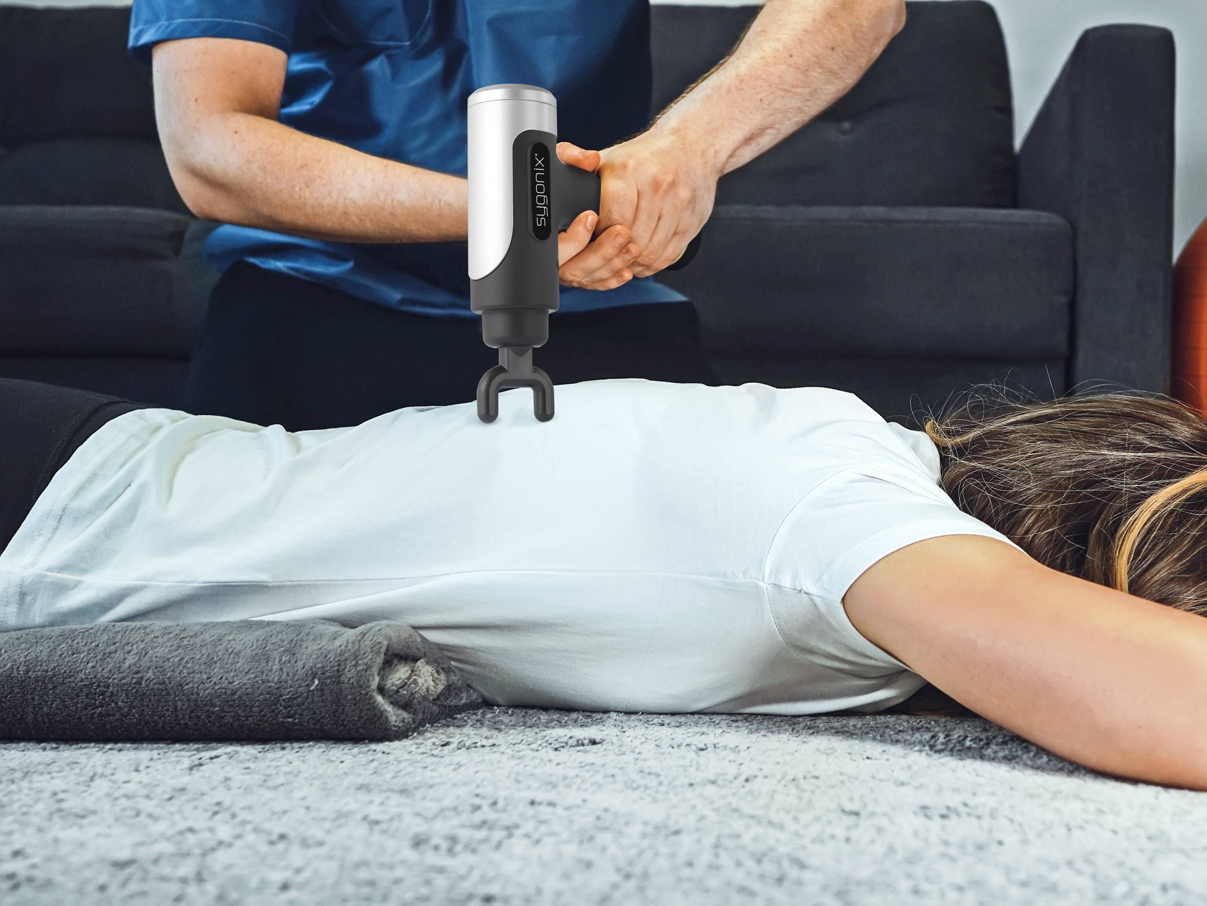 Sygonix Massagepistole