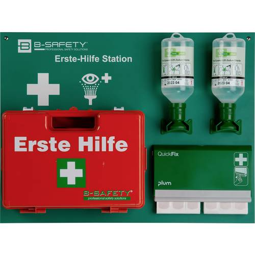 B-SAFETY EH-ST1-157 Erste Hilfe Set (L x B x H) 600 x 450 x 500 mm