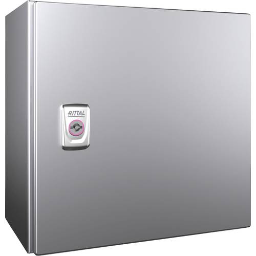 Thumbnail - Rittal AX 1003.000 Schaltschrank 300 x 300 x 210 Stahl Mehrfarbig 1 St.