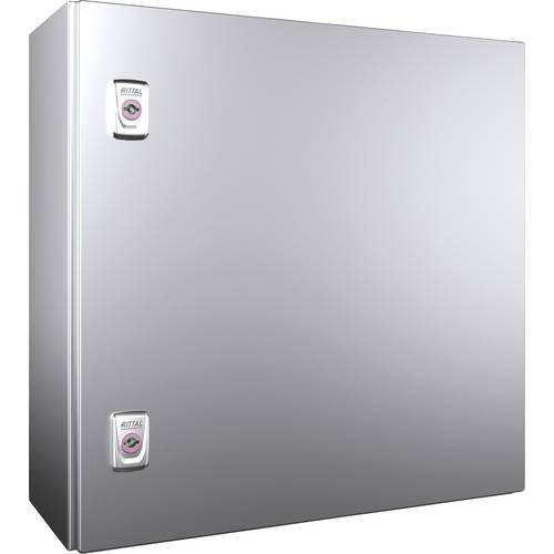 Rittal AX 1007.000 Schaltschrank 500 x 500 x 210 Stahl Bunt 1 St.