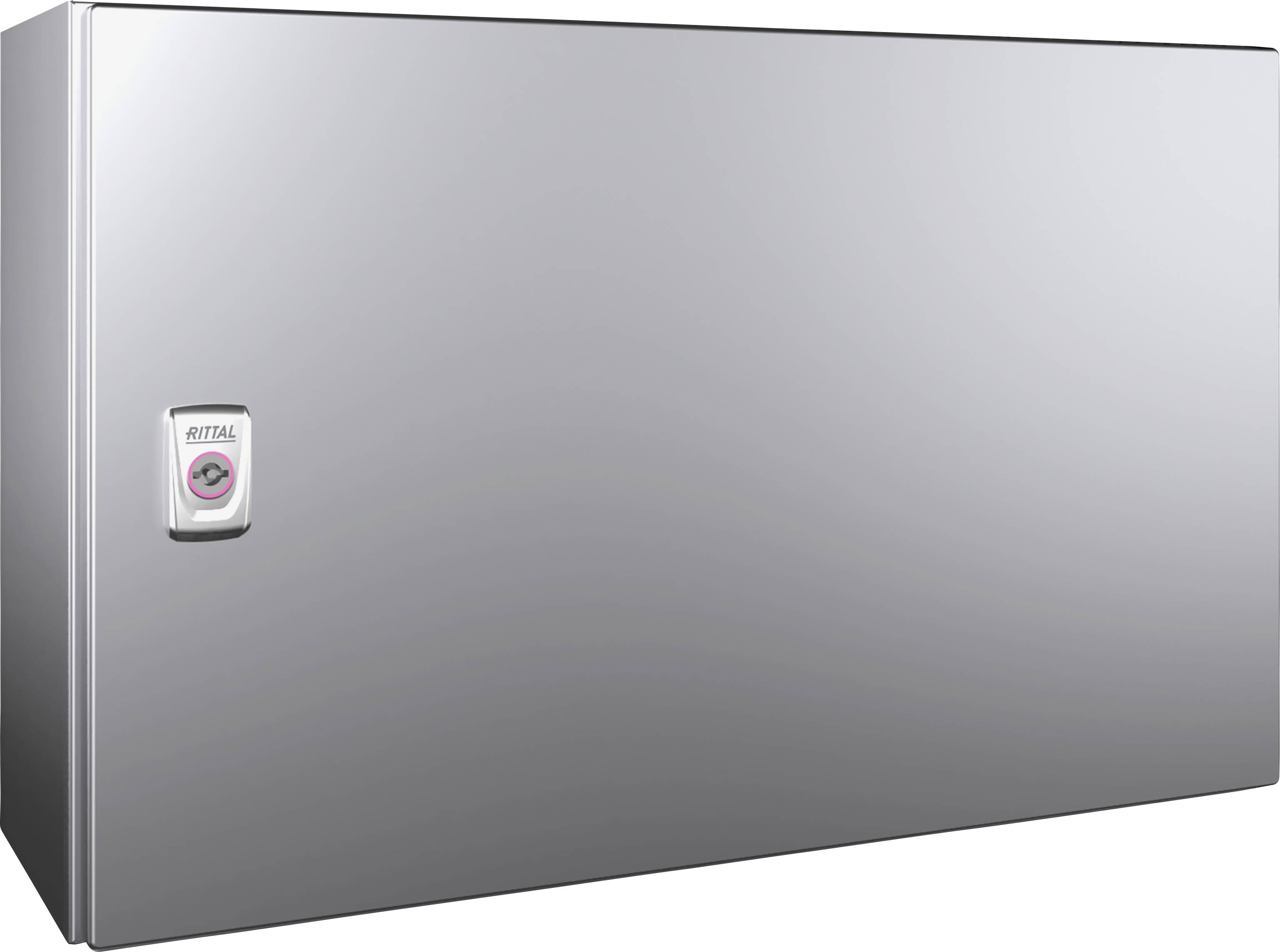 Rittal AX 1009.000 Quadro elettrico 600 x 380 x 210 Acciaio Multicolore 1 pz.