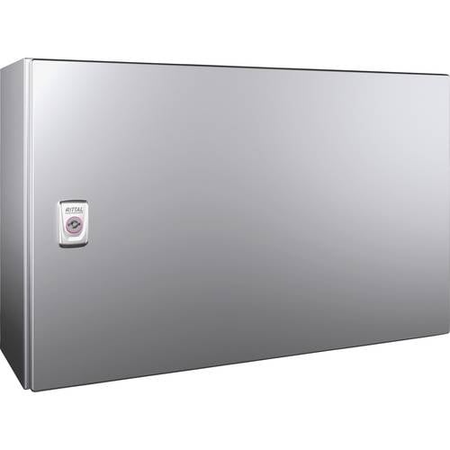 Thumbnail - Rittal AX 1009.000 Schaltschrank 600 x 380 x 210 Stahl Mehrfarbig 1 St.