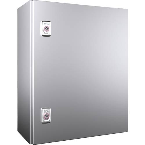 Rittal AX 1015.000 Schaltschrank 400 x 500 x 210 Stahl Mehrfarbig 1 St.