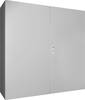 Rittal AX 1116.000 Schaltschrank 1200 x 1200 x 400 Stahlblech Lichtgrau 1 St.