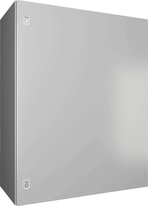 Rittal AX 1181.000 Schaltschrank 800 x 1000 x 400 Stahlblech Lichtgrau 1 St.