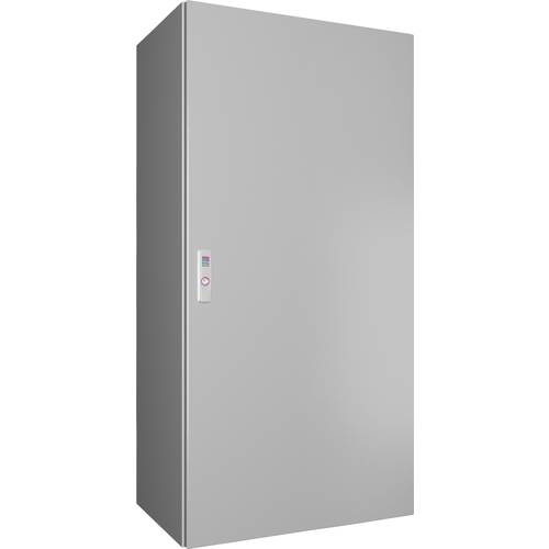 Rittal AX 1261.000 Schaltschrank 600 x 1200 x 400 Stahlblech Lichtgrau 1 St.