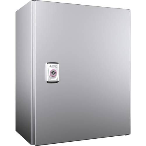 Rittal AX 1303.000 Schaltschrank 380 x 380 x 210 Stahl 1 St.
