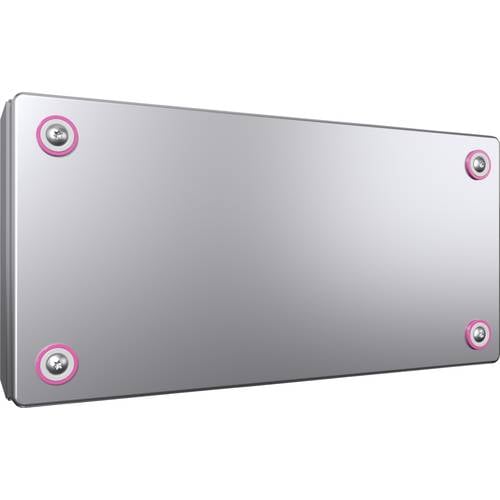 Thumbnail - Rittal KX 1561.000 Schaltschrank 300 x 150 x 80 Stahl 1 St.
