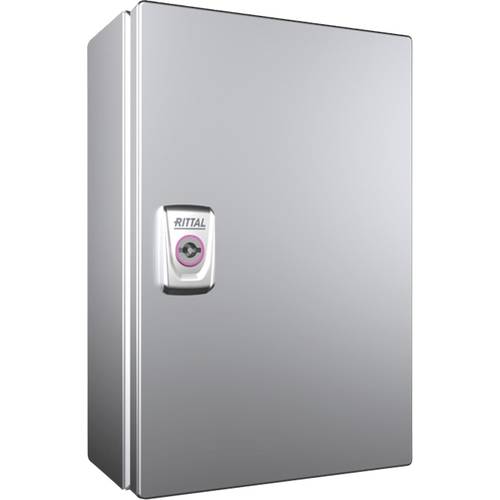 Rittal KX 1584.000 Installations-Gehäuse 200 x 300 x 120 Stahl Mehrfarbig 1 St.