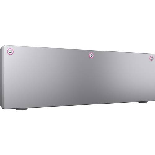 Rittal KX 1586.000 Installations-Gehäuse 600 x 200 x 120 Stahl Edelstahl 1 St.