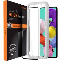 Image of Spigen AlignMaster FC Displayschutzglas Passend für Handy-Modell: Samsung Galaxy A51 1 St.