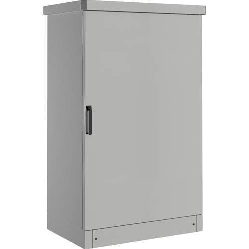 Rittal CS 9783.610 Gehäuse 800 x 1200 x 500 Aluminium Lichtgrau 1 St.