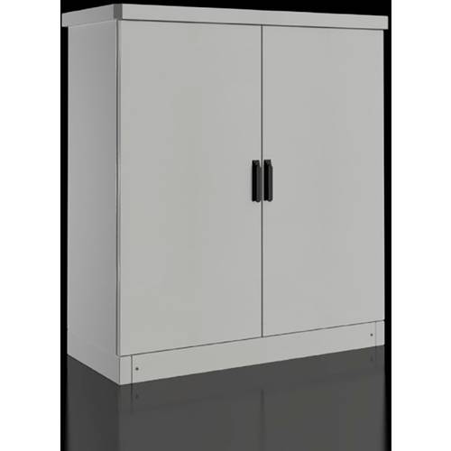 Rittal CS 9784.540 Gehäuse 1200 x 1200 x 500 Aluminium Lichtgrau 1 St.