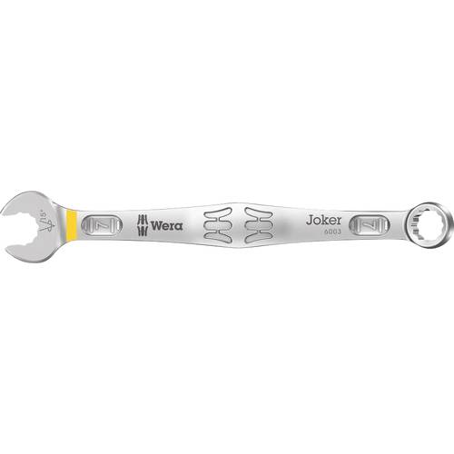 Wera 05020199001 6003 Joker 7 Ring-Maulschlüssel Schlüsselweite (Metrisch) 7 mm