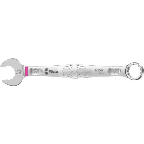 Thumbnail - Wera 05020500001 6003 Joker 20 Ring-Maulschlüssel Schlüsselweite (Metrisch) 20 mm