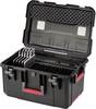 Parat PARAPROJECT® Case CC20 CargoCase Lade- und Managementsystem Mobiles Ladesystem für USB-Typ C™ verkabelt