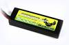 Absima Modellbau-Akkupack (LiPo) 7.4 V 5000 mAh 25 C Box Hardcase Tamiya-Stecker