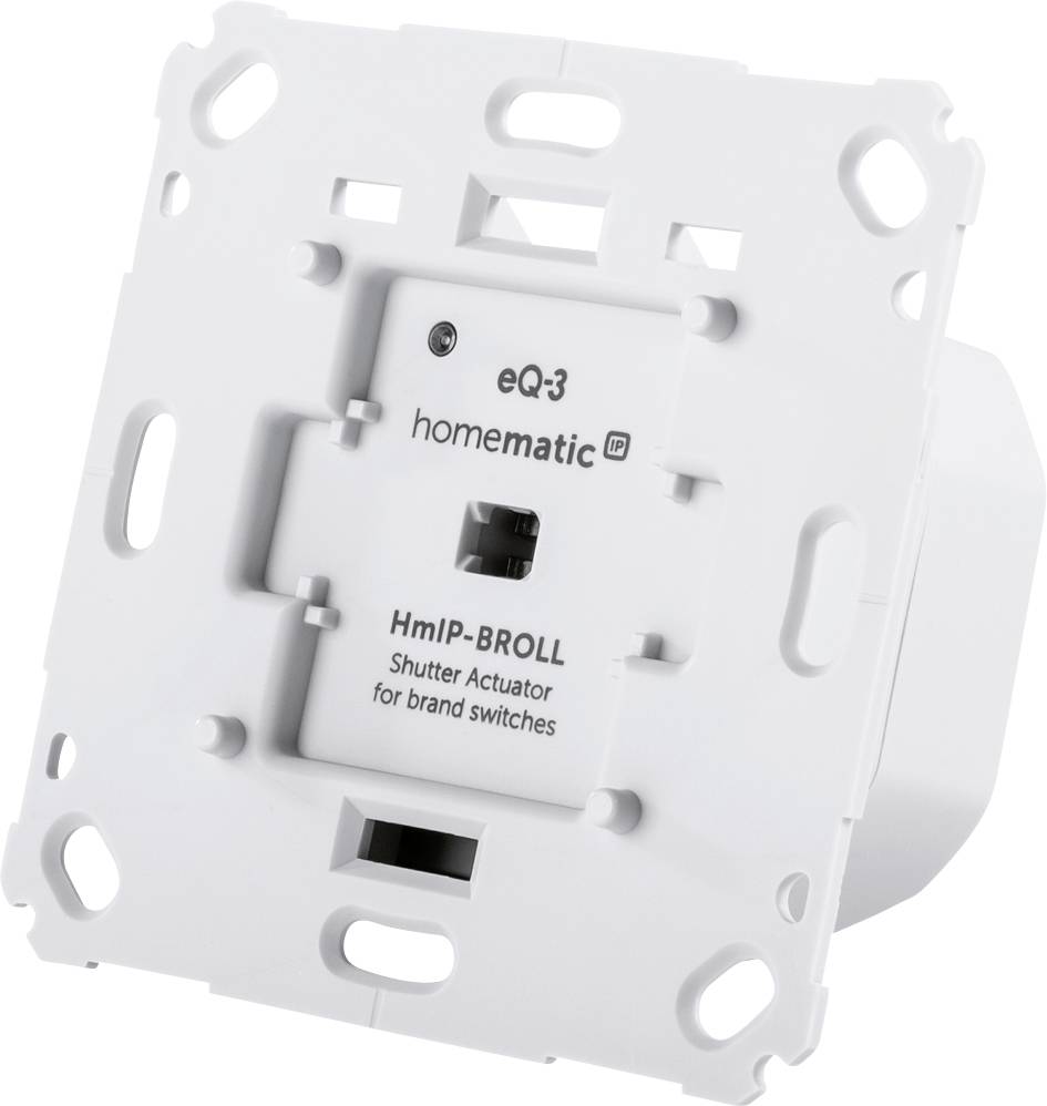 Homematic IP Funk Starterkit Beschattung - WLAN HmIP-SK15-6