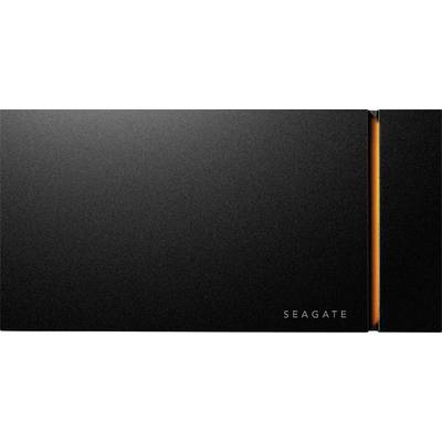 Seagate FireCuda® Gaming SSD 500 GB Externe SSD-Festplatte 6.35 cm (2.5 Zoll) USB 3.2 Gen 2 Schwarz  STJP500400  